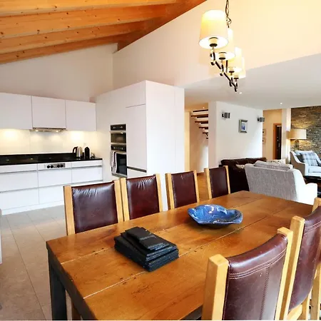 Pyrit Apartment Saas-Fee