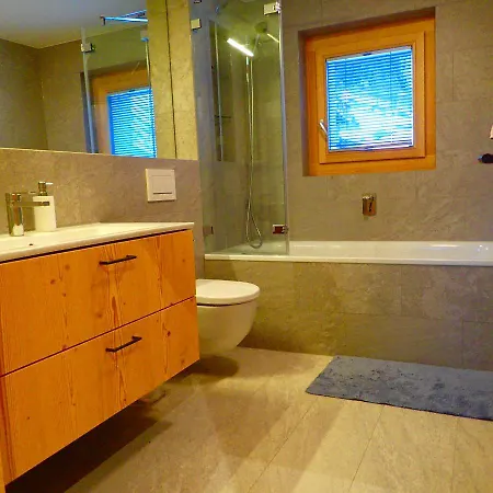 Pyrit Apartment Saas-Fee