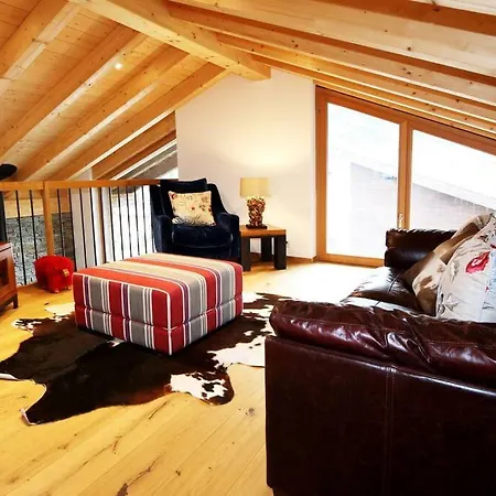 Feriehus Pyrit Saas Fee