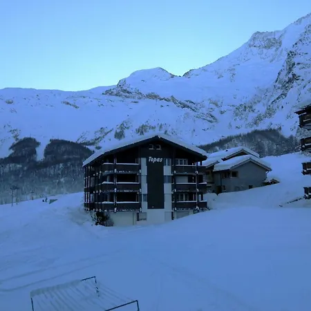 Pyrit * Saas-Fee
